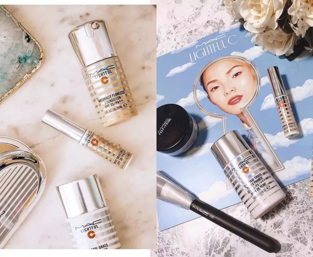 大干皮大牌持妆粉底测评,春夏粉底液测评视频