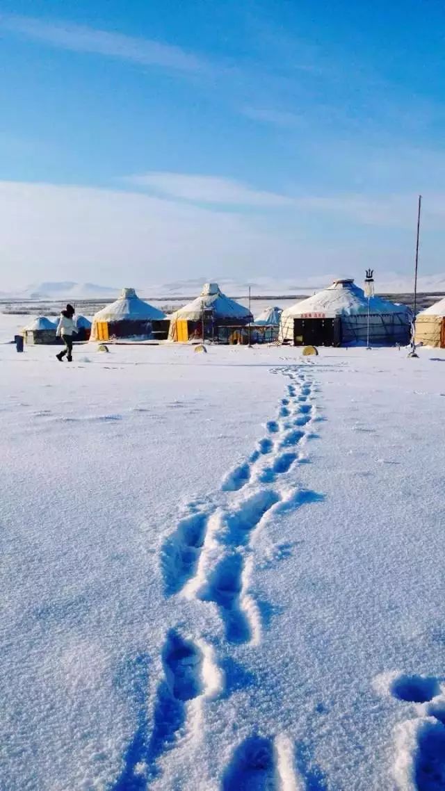 一下雪这些地方就美成了童话世界,有哪些下雪的地方值得去