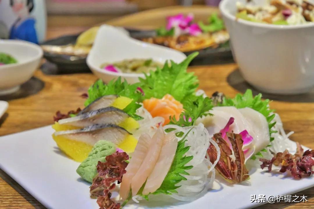 青岛藏在巷子里的餐馆,青岛西海岸好吃的日料店推荐