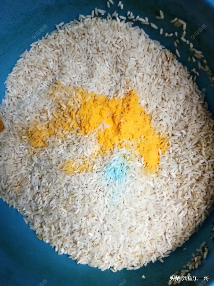 冬季黑米窝料野钓专用,钓鱼黑米打窝