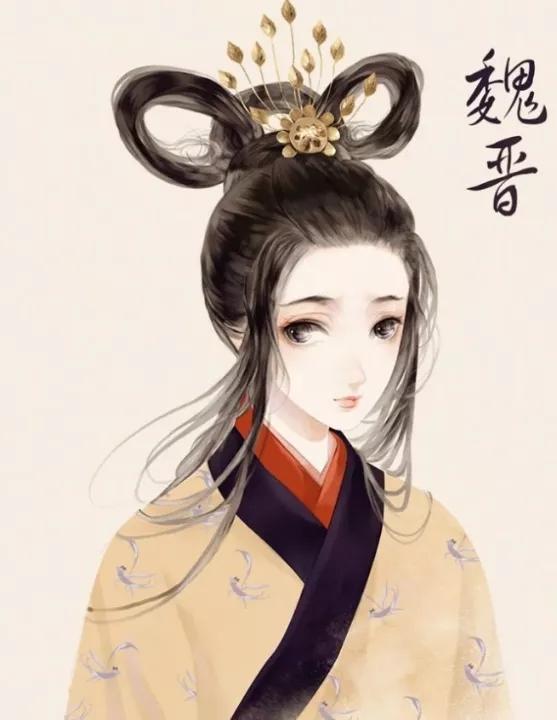 不同国家各个时代的衣着打扮,各朝各代都穿什么衣服