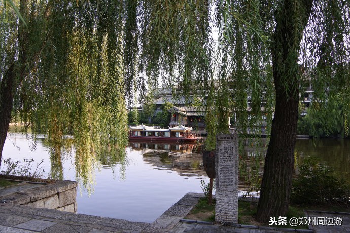 古城台儿庄之游,台儿庄古城深度游攻略