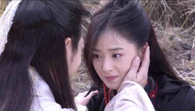 段誉初遇木婉清是哪一集,段誉和木婉清碰到哪个恶人了