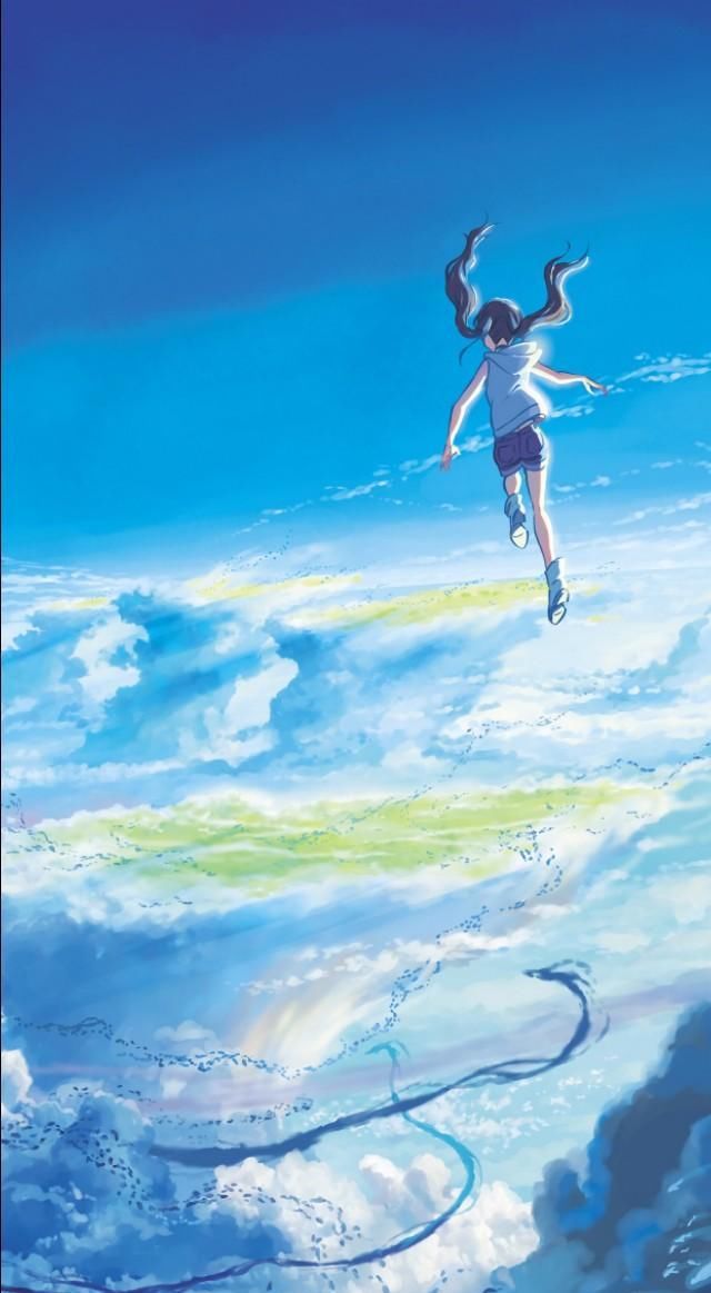 《天气之子》摘抄,天气之子作家新作