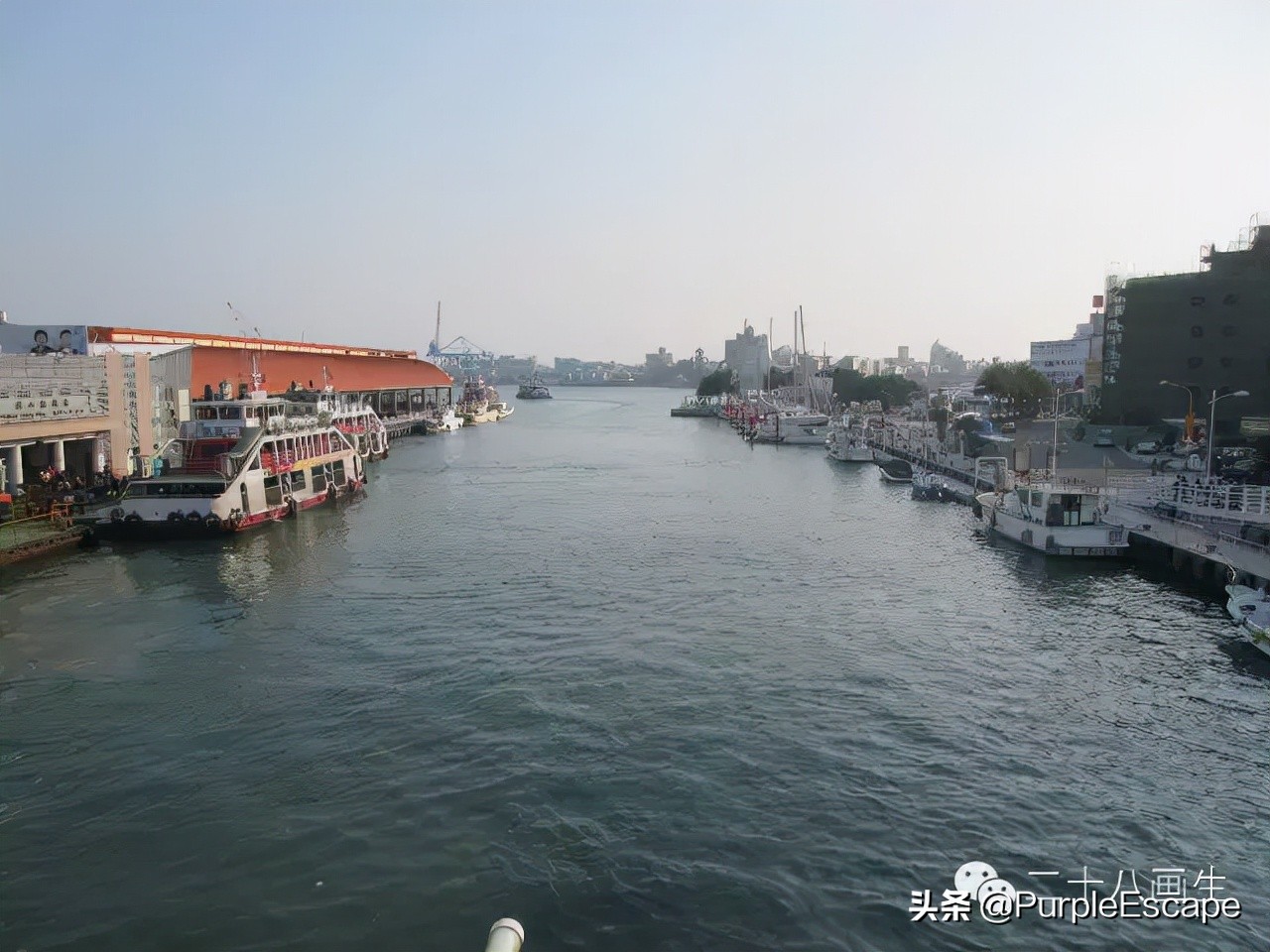 台湾高雄旅行攻略,台湾4天3夜旅游高雄攻略