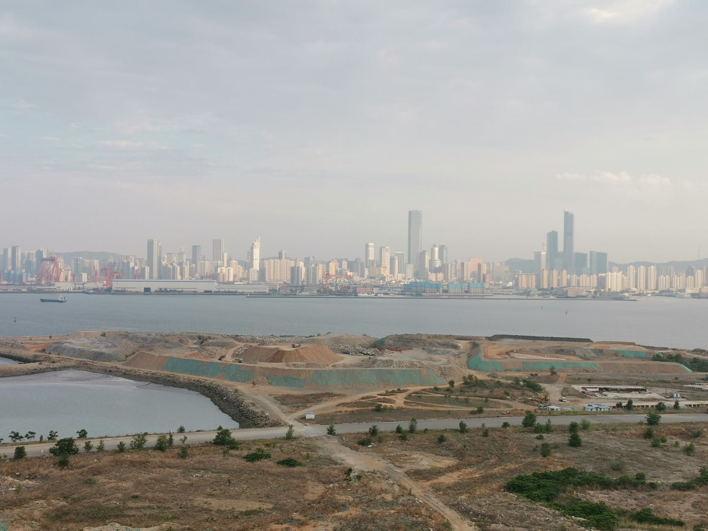 大连钻石湾未来的富人区,大连钻石湾70年产权