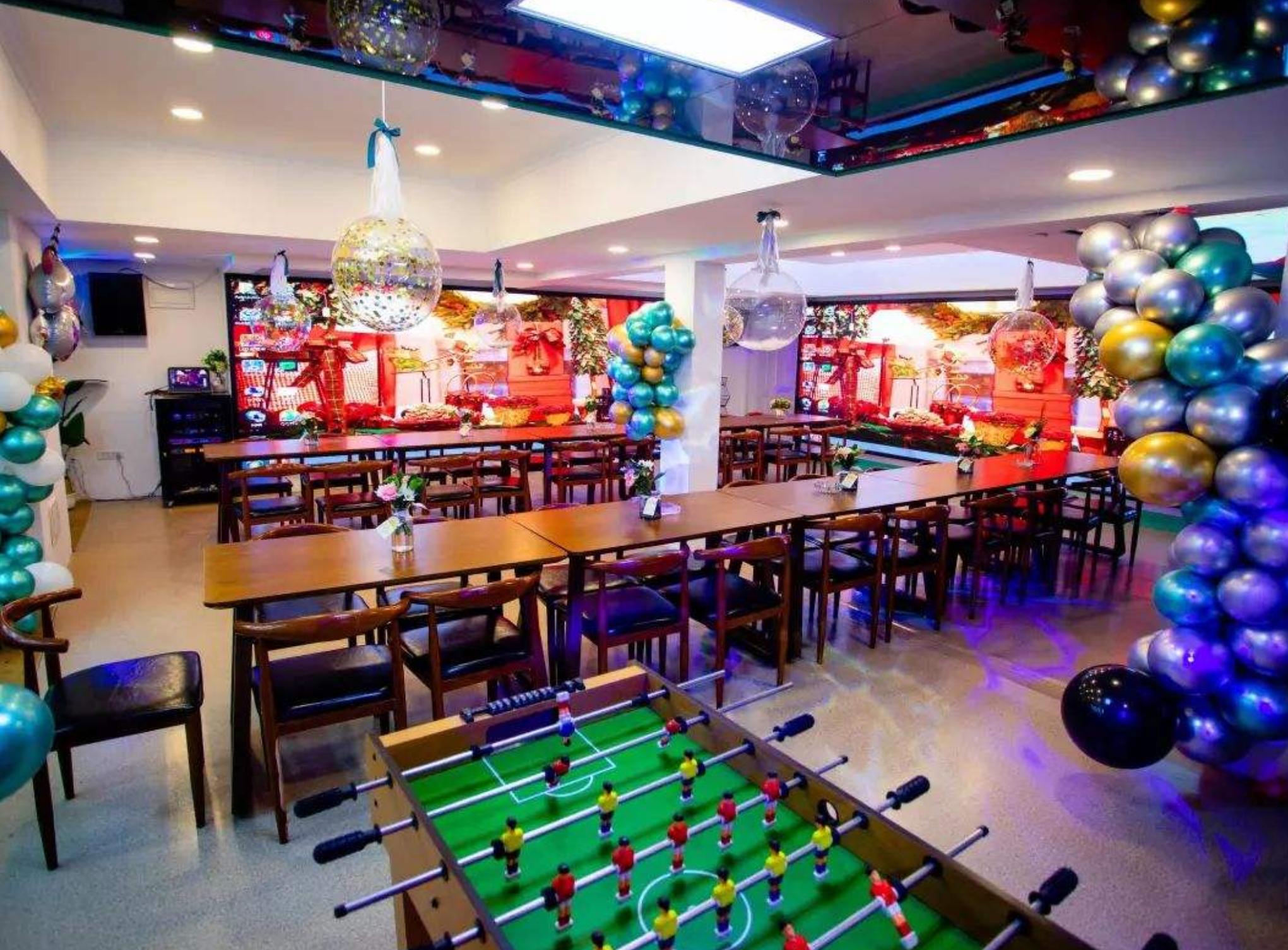 轰趴馆的盈利模式,轰趴馆营销案例