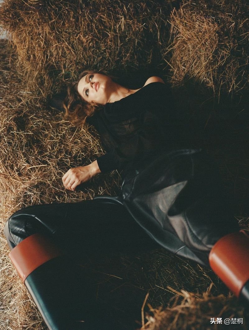 超模威克森写真,维密超模琳赛森