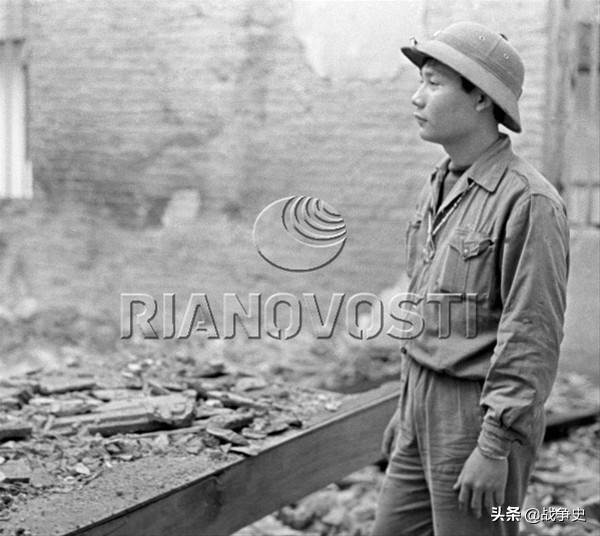 对越战争时期的越南军队,对越战争军歌