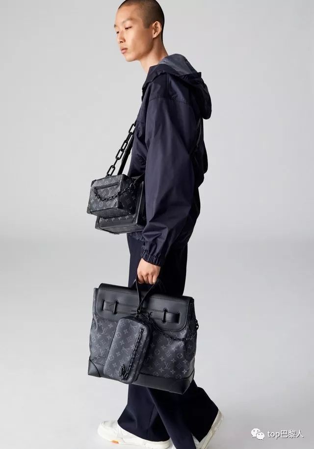 路易威登男包土？那是你没见过这三款，各个好看到爆