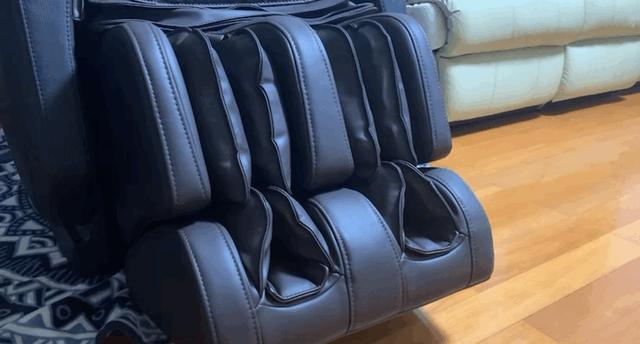 你有多久没有被温柔以待了？让奥佳华解疲大管家按摩椅来试试吧