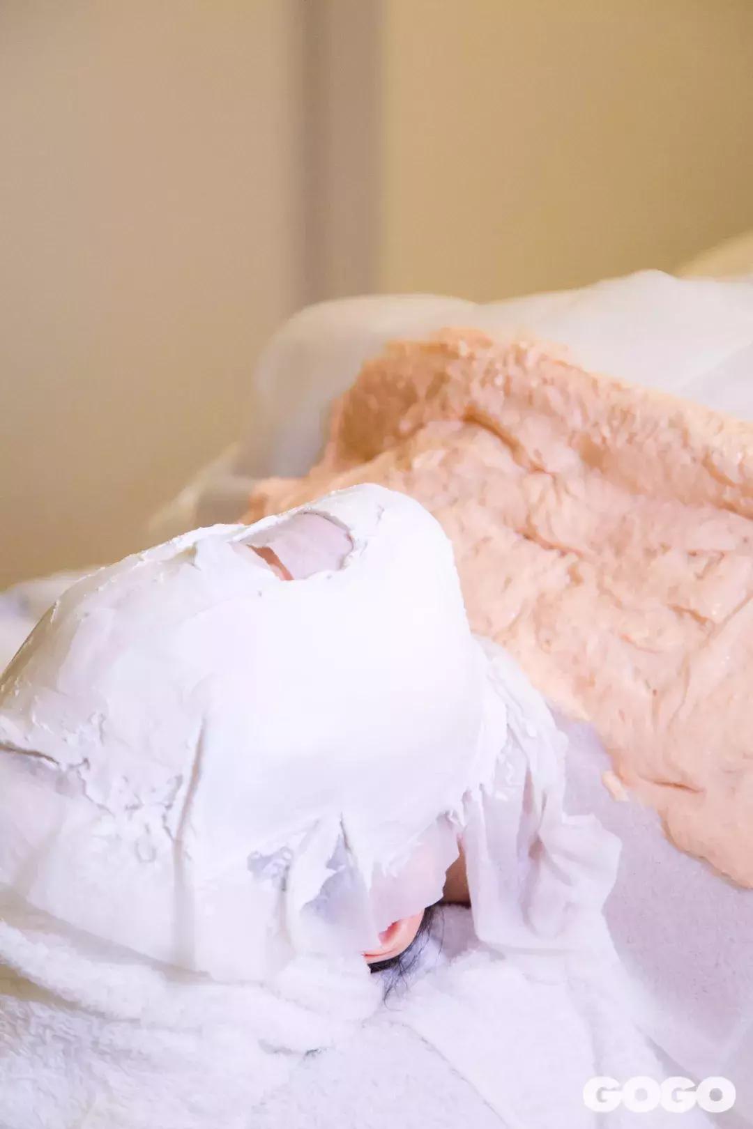 pola亮泽净透清洁面膜,pola面膜奇迹面膜