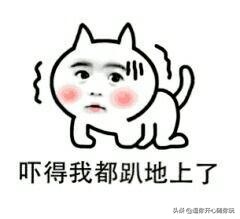 搞笑：你是怎样面对被吓得最惨的一次？