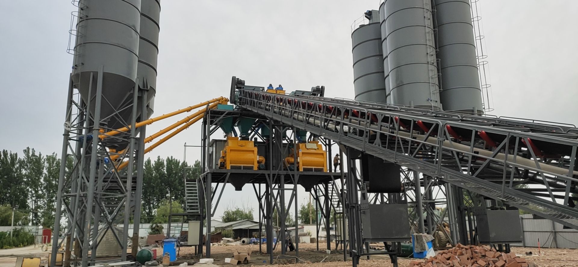 混凝土搅拌站成本核算按什么税率,混凝土搅拌站成本怎么算详细