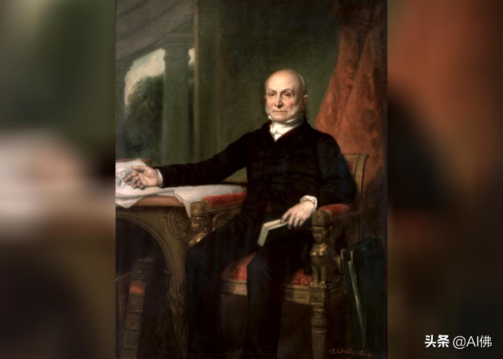 每位美国总统和第一夫人的官方肖像