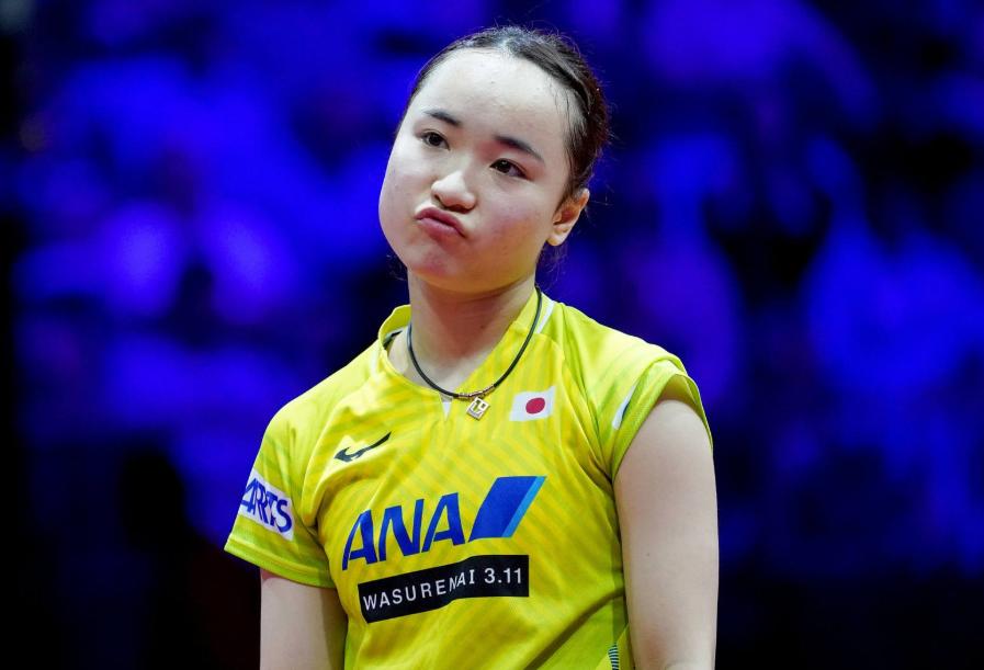 国乒女单上“双保险”！孙颖莎迎来大爆发，伊藤美诚夺冠难上加难