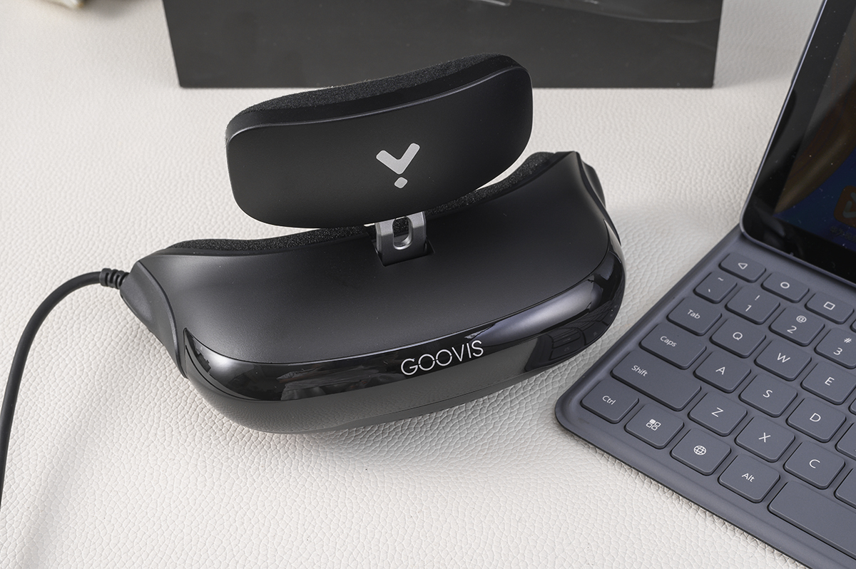 goovisyoung测评,goovis头戴显示器评测