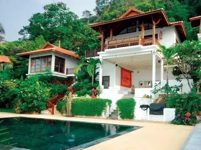 纳帕赛——为什么它被称为苏梅岛最具“桃源感”的度假村