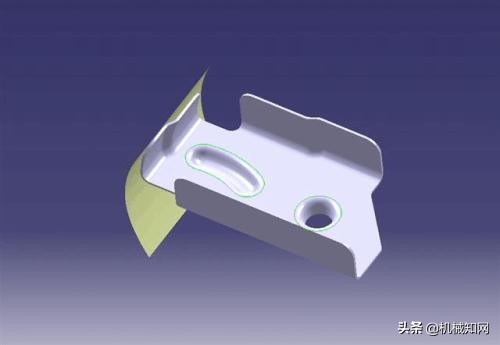 钣金加工基础知识,钣金界必知的71个加工术语