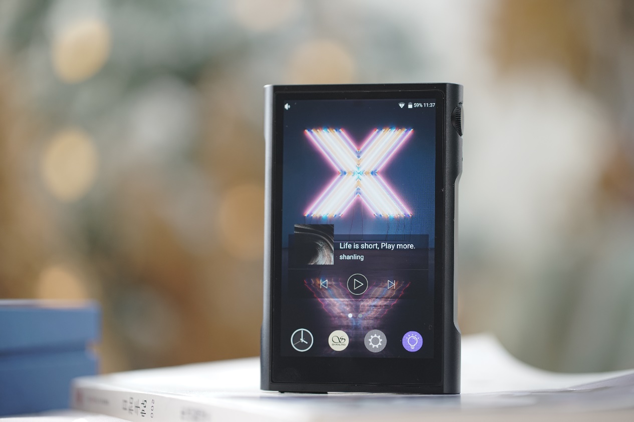 山灵m3x支持什么音频格式,音质好续航能力强的扩音器