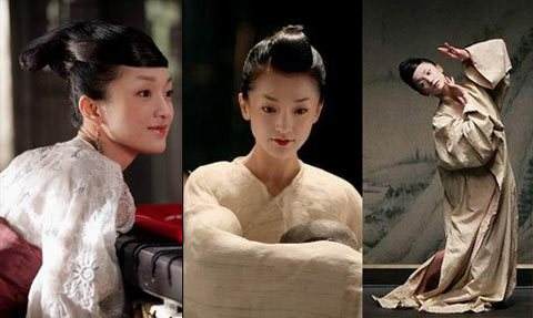 冯小刚电影全集夜宴,冯小刚的《夜宴》