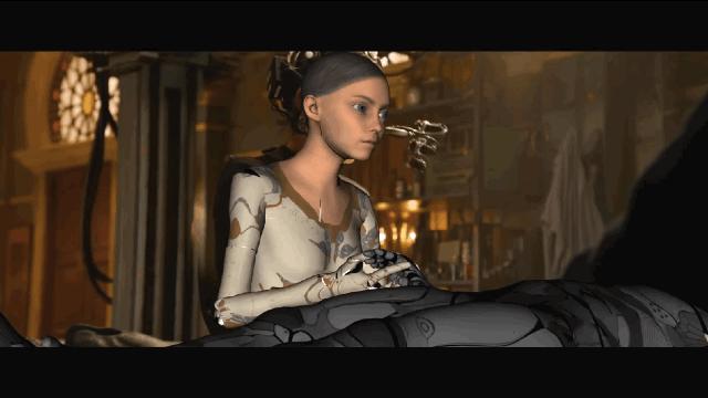 阿丽塔影史里程碑成就美不胜收的视觉盛宴！