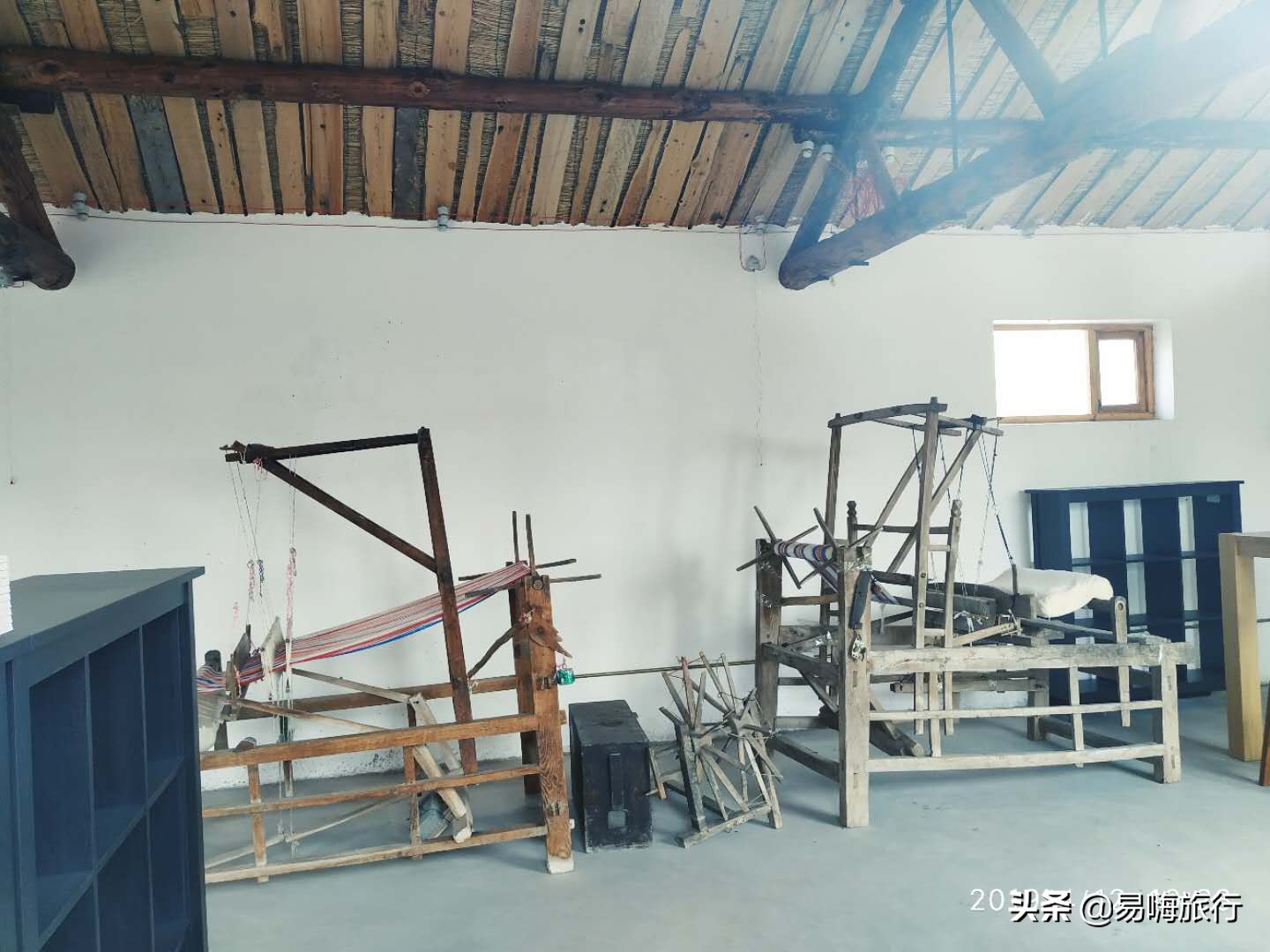 易嗨旅行带您天津宁河-芦台板桥休闲踏春游