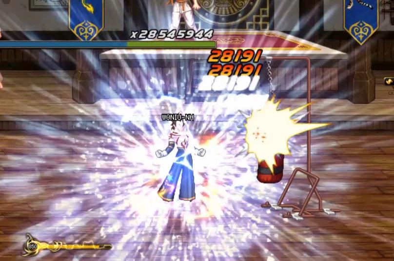 dnf男气功新天赋选择,2021dnf男气功技能加点