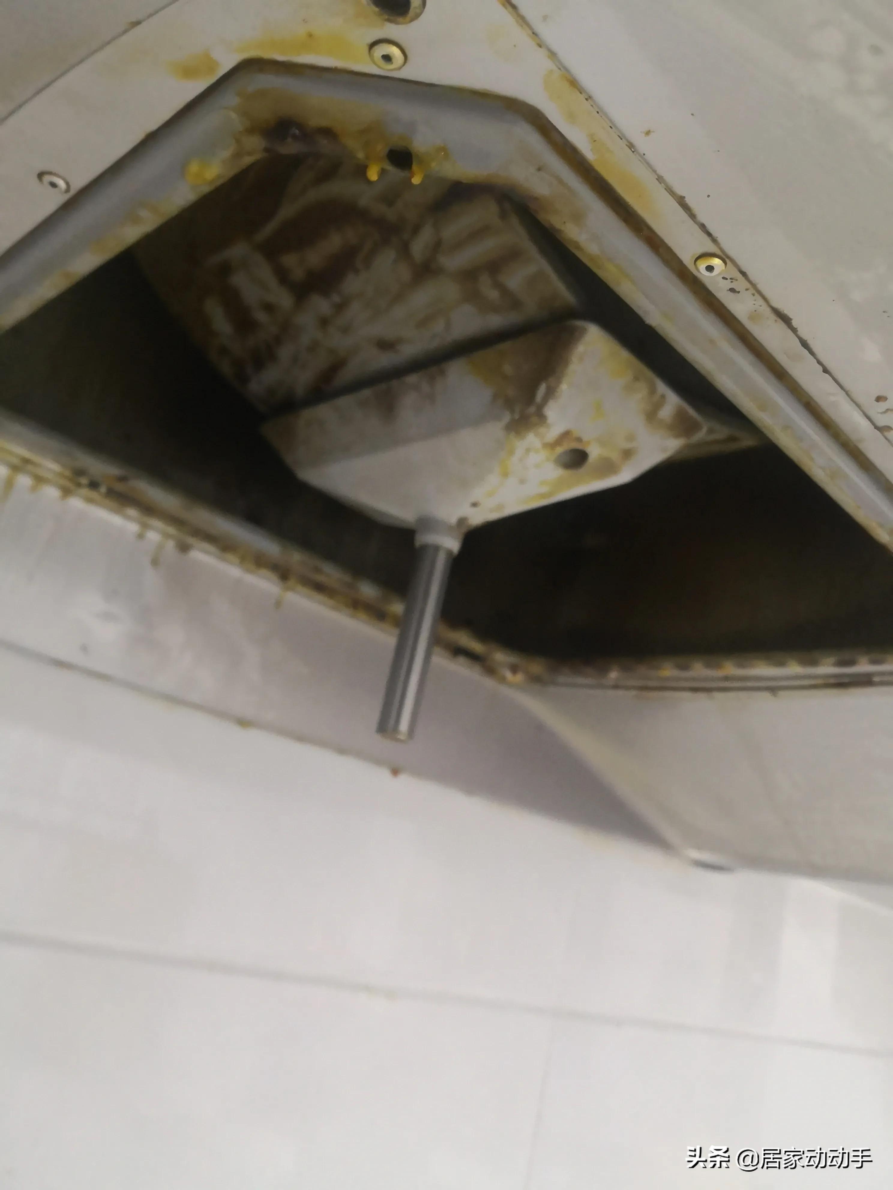 油烟机自动蒸汽清洗功能,高温蒸汽清洗油烟机是否有效