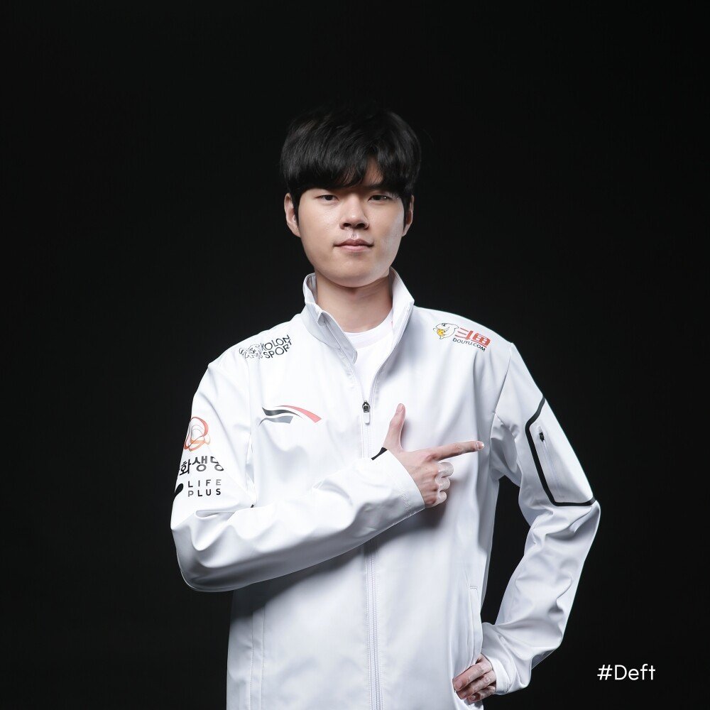 uzijkl谁是世界第一ad,lck春季赛bang