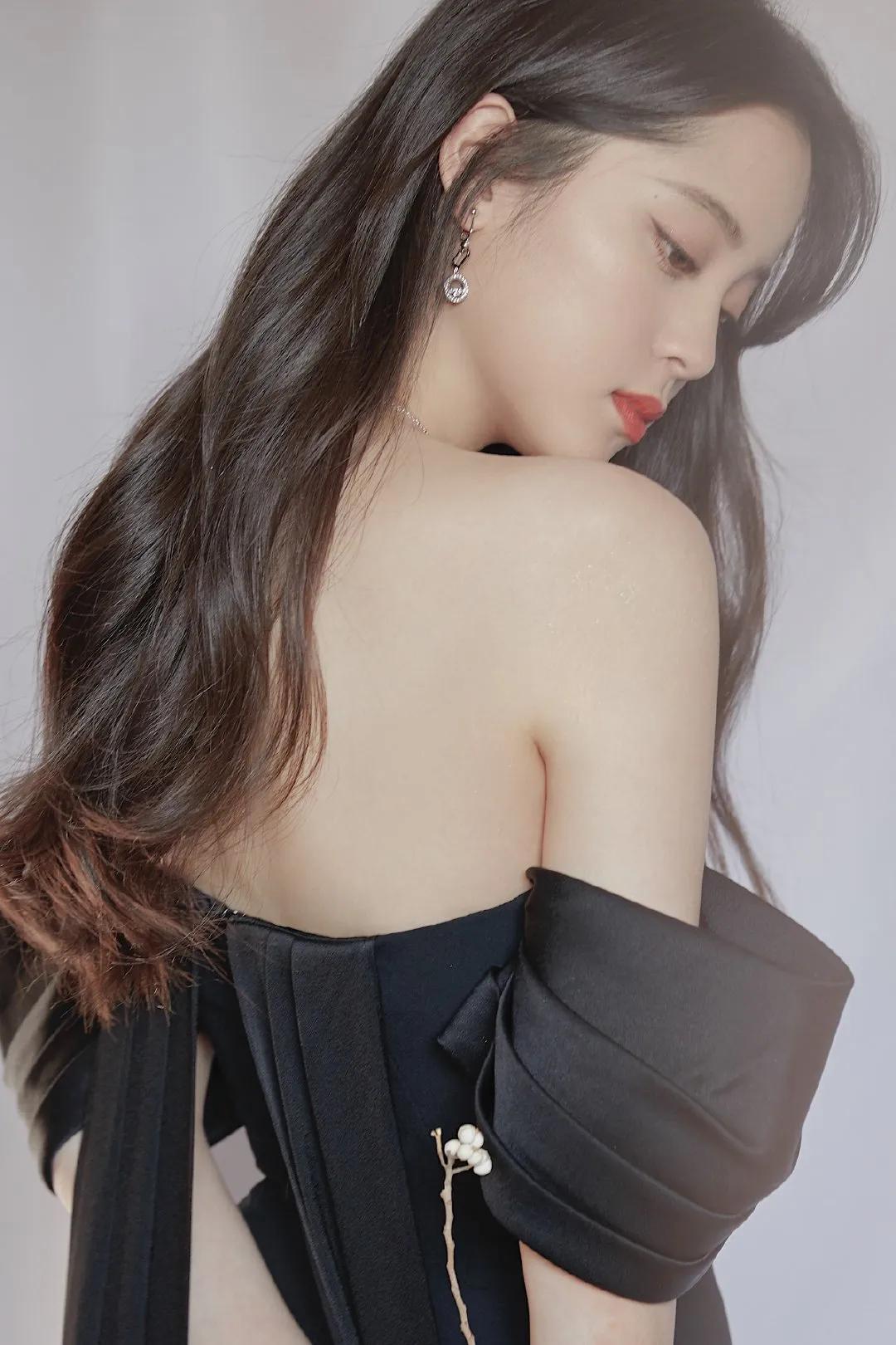 欧阳娜娜耳环,无耳洞耳钉欧阳娜娜