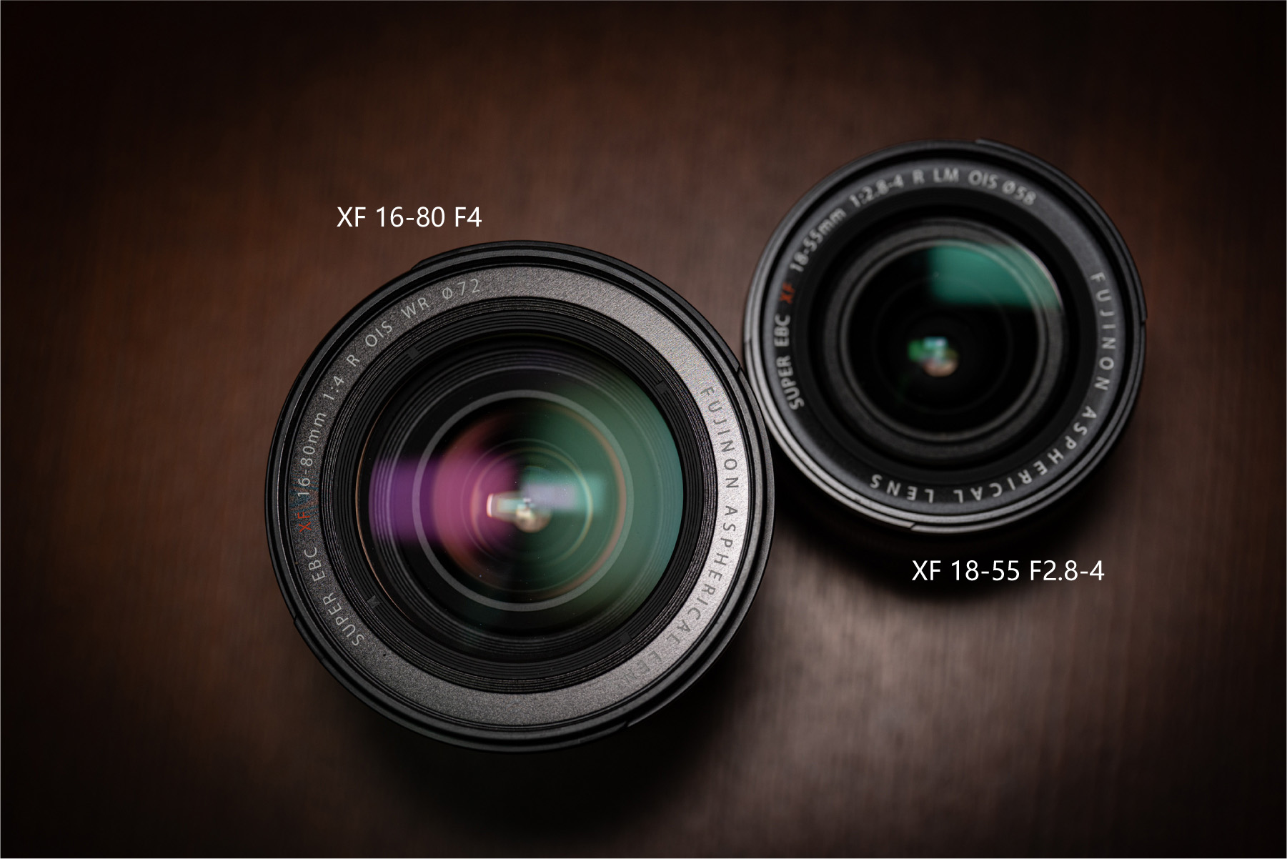 富士xf16-55mmf2.8即将更新,富士xf16-80镜头全天候