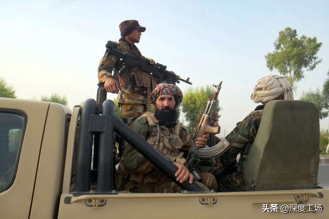 激战美军20年,塔利班花费300亿美元军费:塔利班钱都从哪来的?