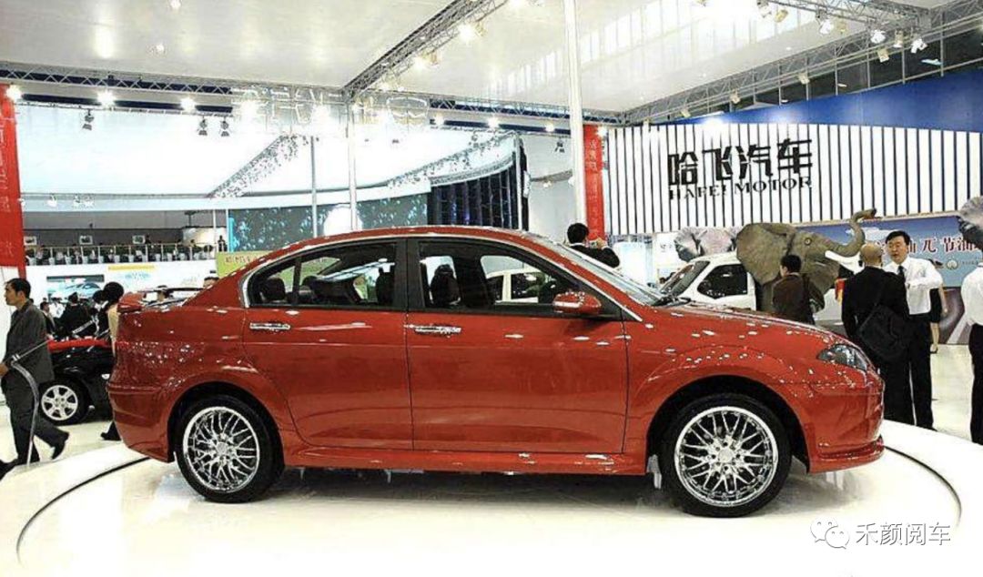 哈飞汽车现状,哈飞汽车发展现状