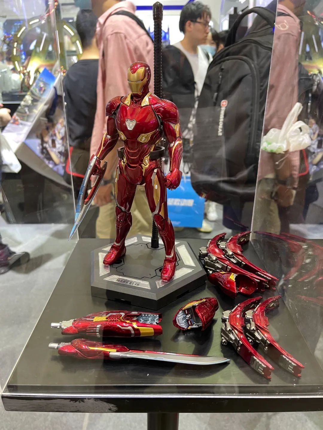 2021上海wf展集锦,今年wf展在哪里