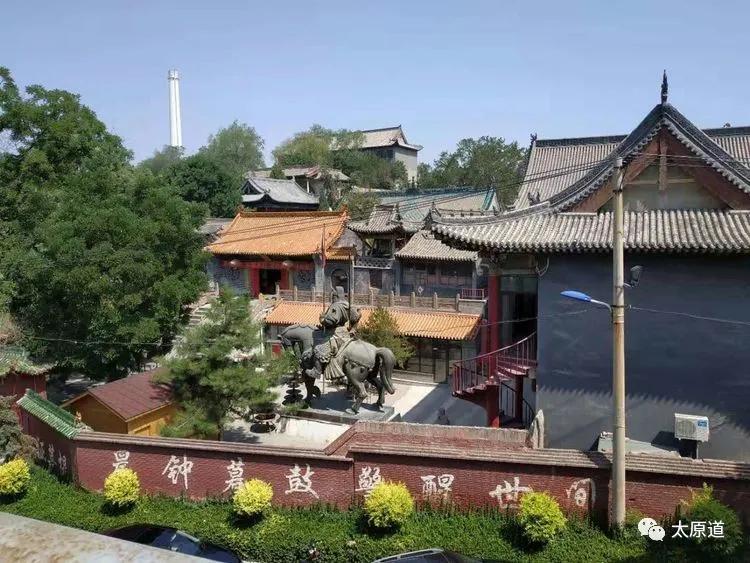 太原南十方白云寺开门了吗,太原南十方白云寺地址