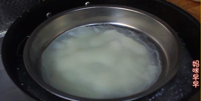 懒人版凉皮料汁做法一学就会,凉皮的制作方法家庭版凉皮汁