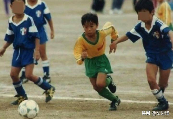 中国足球要从娃娃抓起,足球从娃娃抓起如今娃娃已成老翁