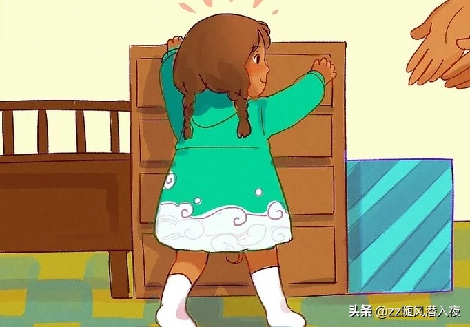 一岁宝宝不会走路怎么办,一岁多宝宝不会走路怎么训练