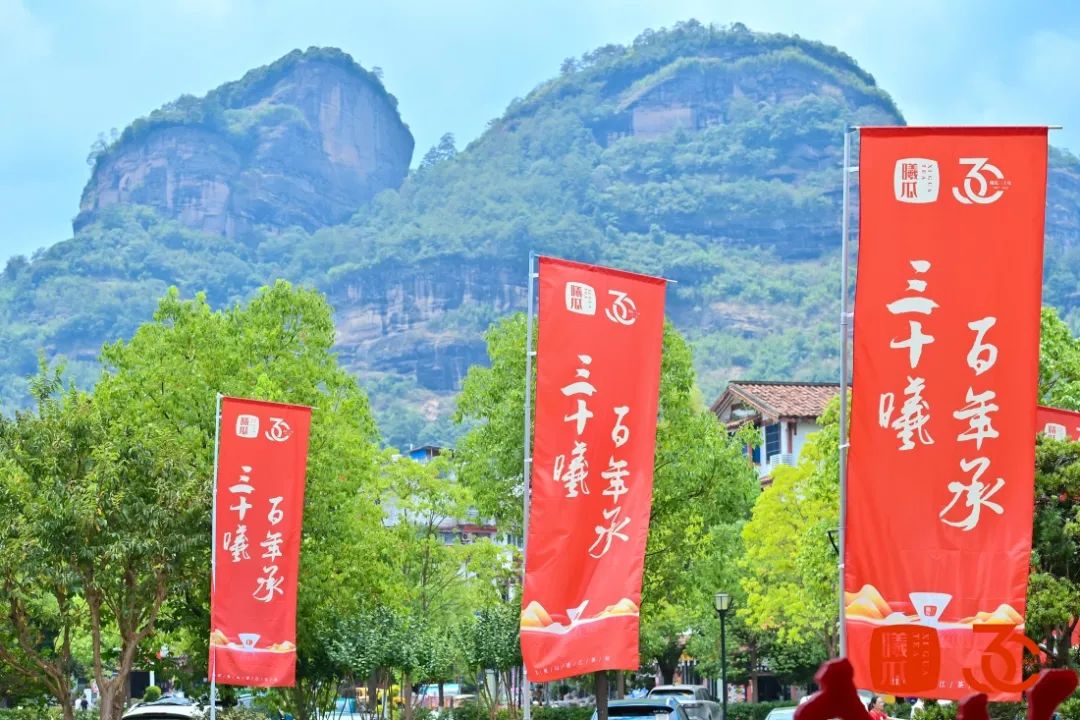 三十年风云激荡,三十年栉风沐雨三十年春华秋实