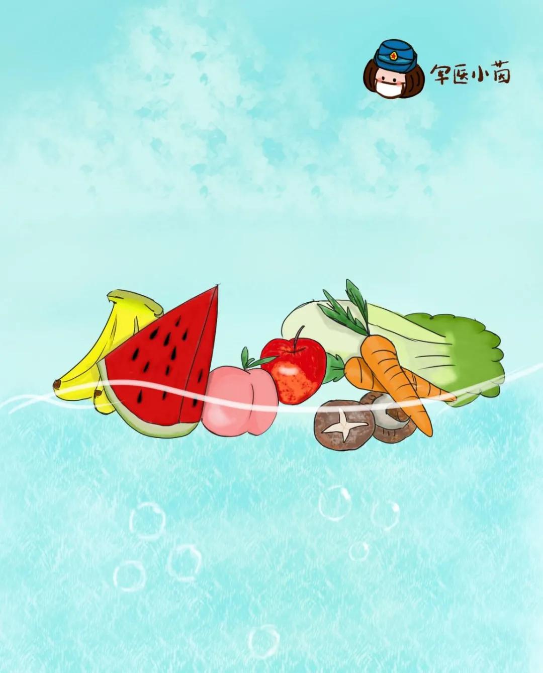 军医小茵丨今日立秋