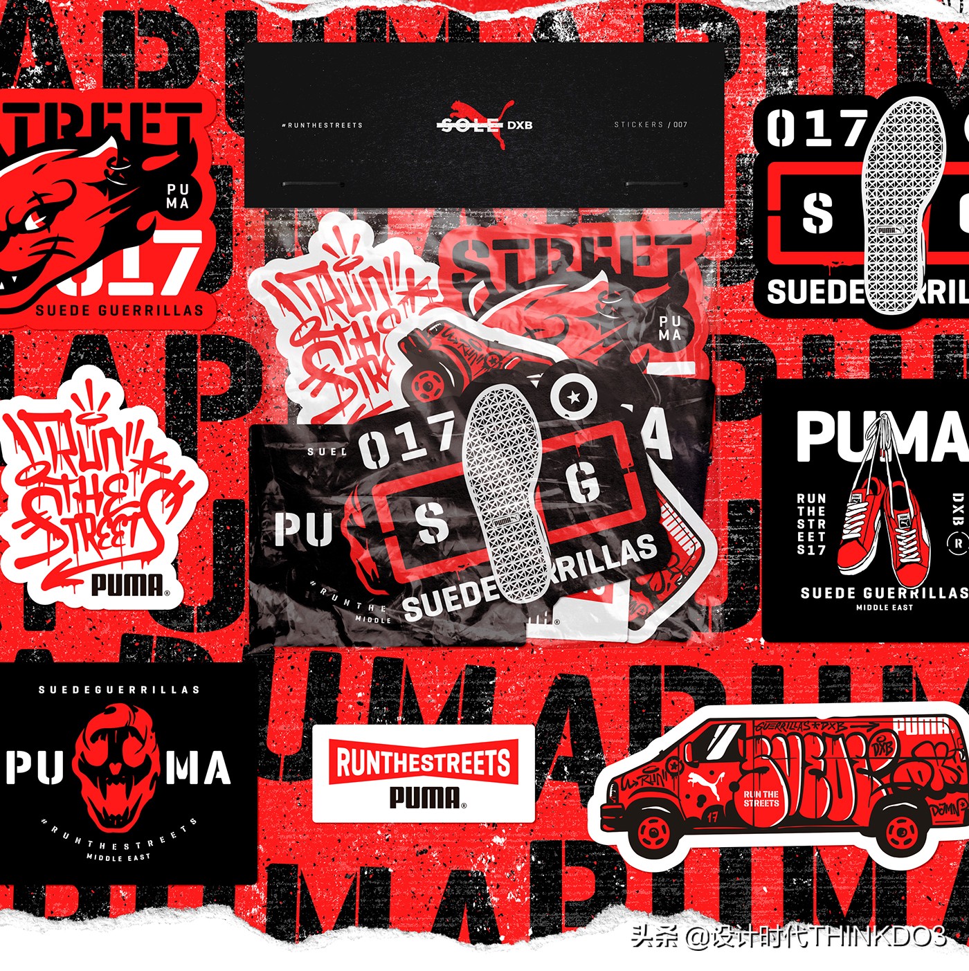 puma品牌风格定位,puma彪马商业环境设计