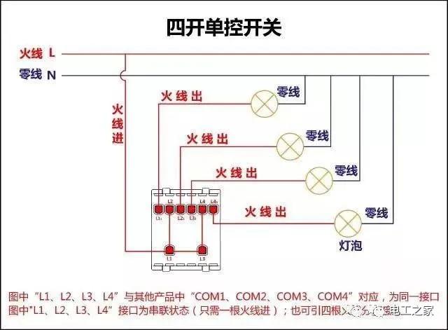 电表脱扣器和断路器接线图,abb断路器接电表接线图