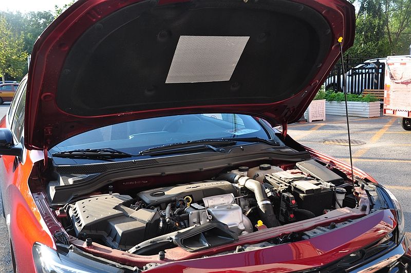 全新雪佛兰科鲁泽48v轻混系统讲解,雪佛兰科鲁泽48伏轻混可以入手吗