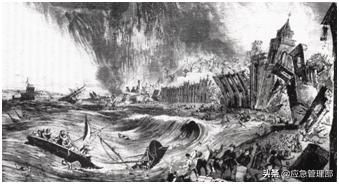 海啸应急科普,海啸自救常识幼儿