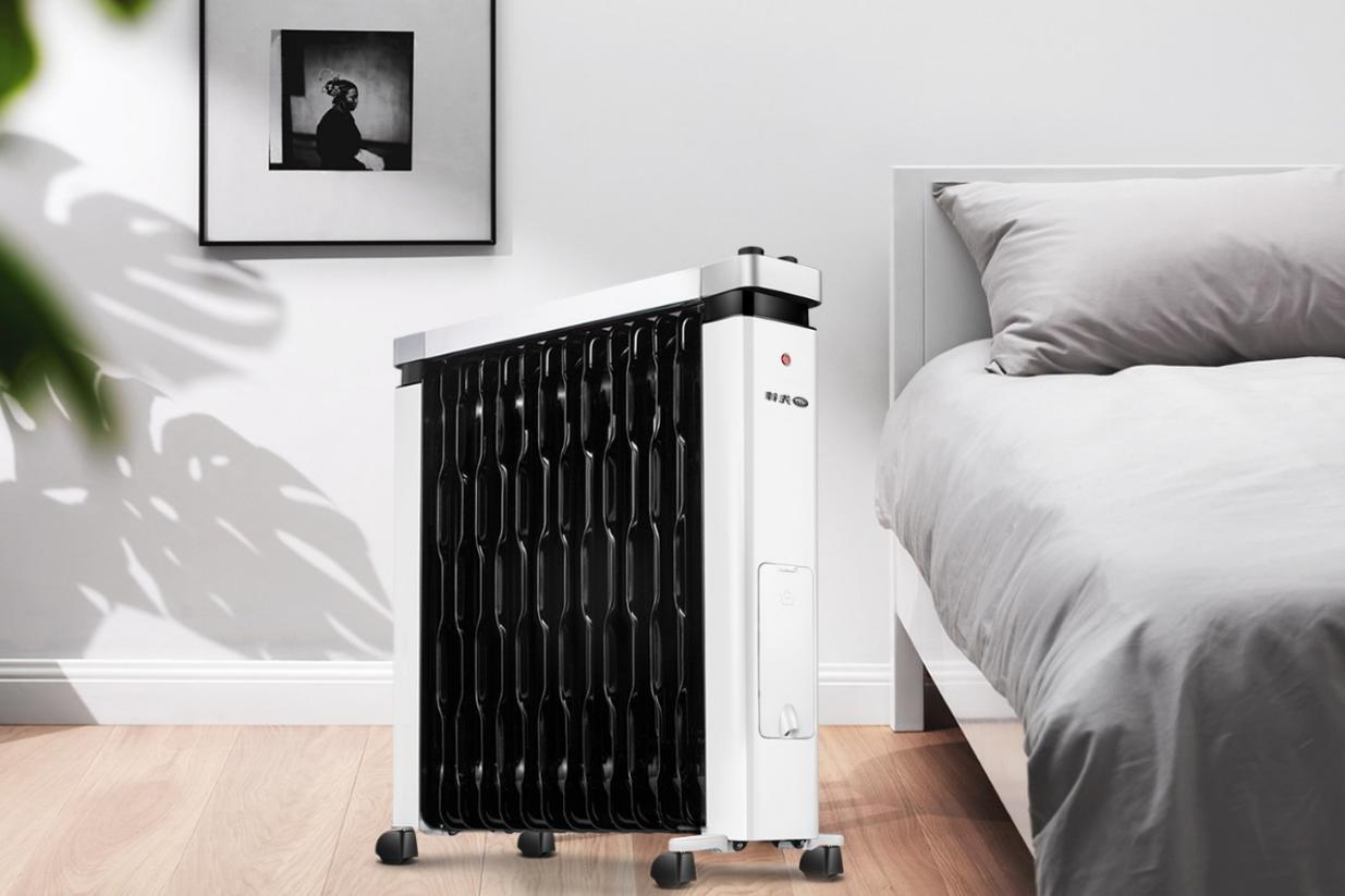 先锋高温取暖器,性价比超高的电取暖器