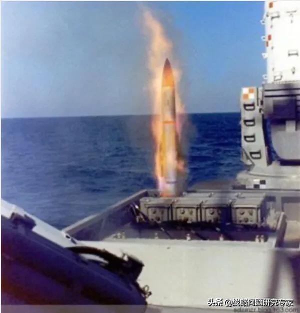 中国研发舰载垂直发射系统,90年代中国舰载垂直发射系统