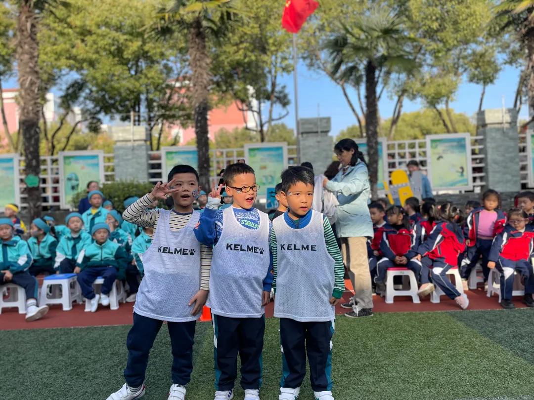 南京市浦口区凤凰幼儿园：快意奔跑“足”够精彩，点燃幼儿足球梦