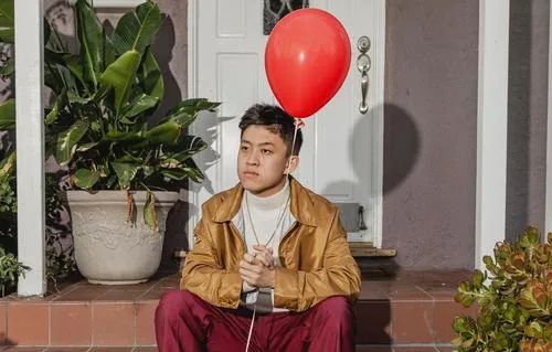 richbrian说唱新世代,为啥richbrian长得不像外国人