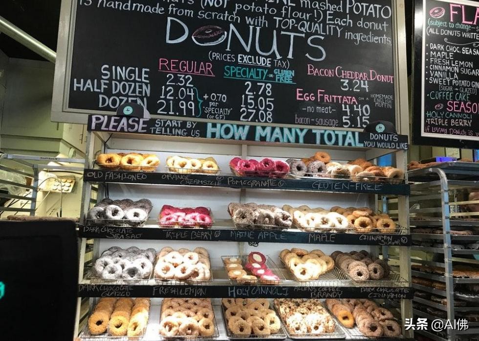 美国纽约特色咖啡店top10,美国最多的咖啡店